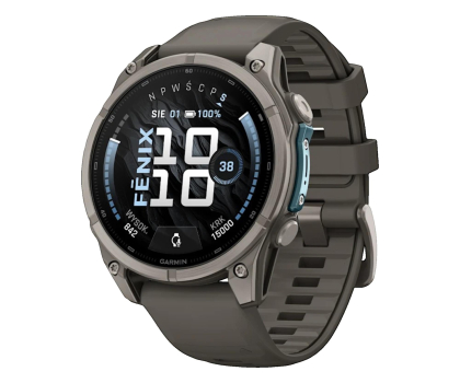 Smartwatch Garmin fenix 9 47mm Pebble Gray